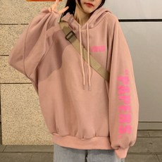 PEONIST Paper寬鬆穿搭連帽T恤