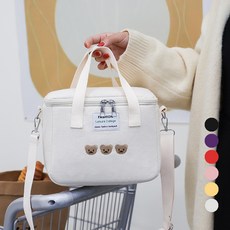 Yeon-i Land 熊熊保冷野餐包