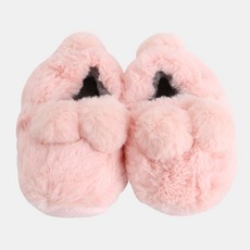 SHOOPEN KIDS 絨球鞋 VKDU18W05