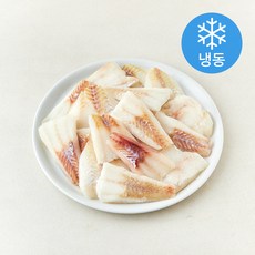 명태포 슬라이스 99.98% (냉동), 10개, 700g