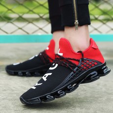 JCP 綁帶網眼套入式運動鞋