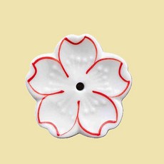 Royi 陶瓷迷你櫻花香插 Type5, 1個