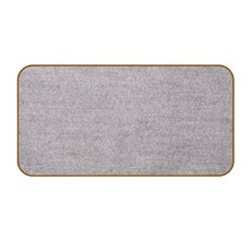 Gilgeuri書法畫畫用毛氈 11 灰色 100*200cm, 1個