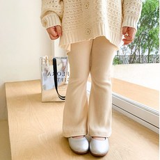 CONTIKIDS 女童Pony羅紋內搭褲