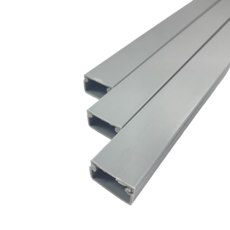 리빙포올 사각 전선몰딩 3호 1m, 10개