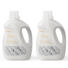 Repeatin Clean Boost 酵素中性羊毛洗衣精 正裝, 2個, 3L