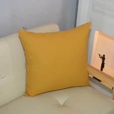 NASANDECO 日常純棉抱枕套