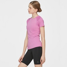 mulawear 女款空氣修身短袖上衣 MWSCTS713