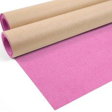 Teolsilnara 麂皮自黏內襯 2入, 13亮粉色, 2個