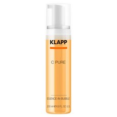 KLAPP C Pure精華慕斯, 1瓶, 200ml