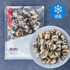 프라이드씨푸드 참소라살 자숙 3S (냉동), 1개, 300g