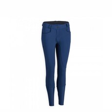 데카트론 여성용 580 조퍼스 경량 승마 바지