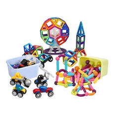 KesB 磁性塊教區3種集合KBT1460SET, 混合顏色