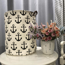 비투윈 깔끔한 빨래바구니, 보트 닻