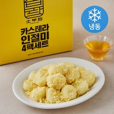 소부당 카스테라 인절미 (냉동), 250g, 4개입, 1개