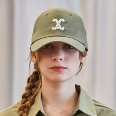 VARZAR VA 弧形 3D Logo 棒球帽