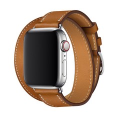 智慧手錶錶帶, 棕色的, 棕色_(38mm/40mm)