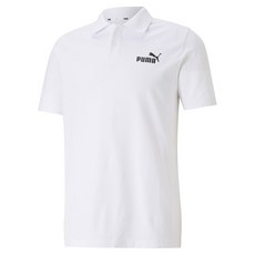 PUMA 男士 Essential Pique Polo 上衣 58902802