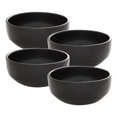 ZEN COOK 韓式石製餐碗, 18.1cm, 4個