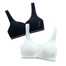 JUNIDAY 薄荷色內衣 2入