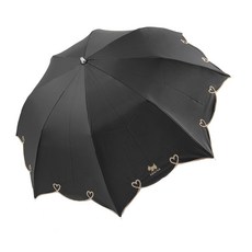 AGATHA 璦嘉莎 史考特愛心輕薄抗UV陽傘 AG2017