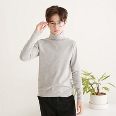 Nanajuni 基本款高領T恤