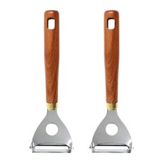 제니얼 프리미엄 바움 Y감자칼, 갈색, 2개