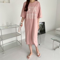 보리맘 베블 수유 임산부 원피스 ID299