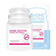 THE HERB SHOP 居家醫生 機能性罐裝蠟燭, 香菸味&廁所異味, 1個