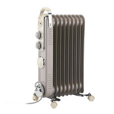 SiSLEY 전기 9핀 라디에이터, SR-20009TGY