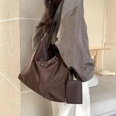 아르웬 패브릭 크로스백