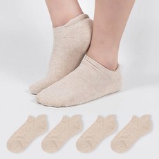Si Ner socks 女款高後跟雙層緩衝運動休閒襪 5雙入