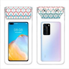 Lagenda 角色戲水防水袋, 鋸齒形, 1個