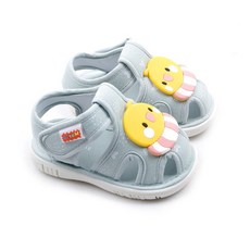 兒童用FootFoot游泳鴨啾啾涼鞋