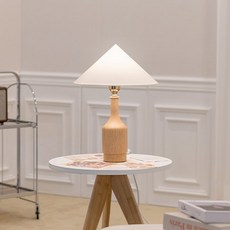 WONHA 瓶子桌燈, 自然色