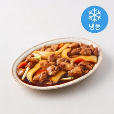 청우테이블 분모자 찜닭 (냉동), 500g, 1개