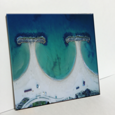 HTP 磁磚 俯瞰以色列之海 C2306