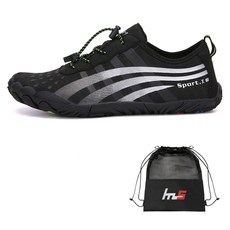 Naya Style Aqua 鞋+小袋套組 Aqua146-3PU