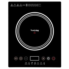 TrueLiving 數位單口電磁爐 自行安裝, TL-IDR8059, 一般型