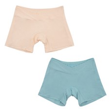 뉴니끄 텐셀랩 드로즈 사각 임산부 팬티 2종 세트