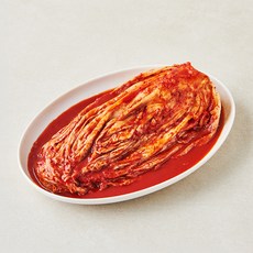 천년의반찬 실비 배추김치, 1kg, 1개