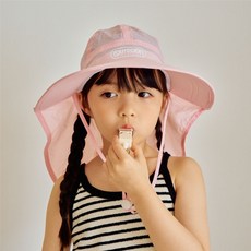 OUTDOOR PRODUCTS 兒童 Aqua Glaed 遮陽帽