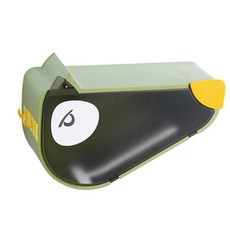 JCP 버드 스토리지 티슈 커버랙, 그린, 1개