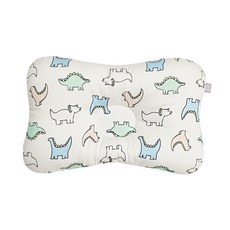 BABY&I 孩童雙面枕頭, 恐龍款, 1個