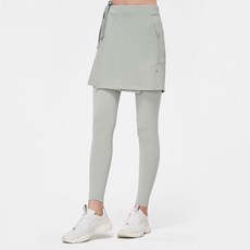 mulawear 女款綁帶運動舒適短裙 MWSCSK132