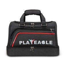 高爾夫服裝包, 01黑紅