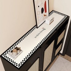 소니오 모던 무드 캐비닛 매트, 3 레터링, 1개
