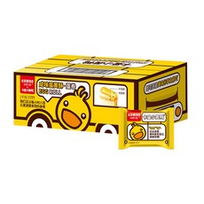 KAMAN 鹹蛋黃酥蛋捲, 1kg, 1盒