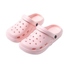 防滑輕量水陸兩用泡泡拖鞋