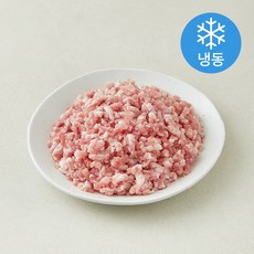 푸드장 미국산 앞다리살 다짐육 (냉동), 5개, 200g